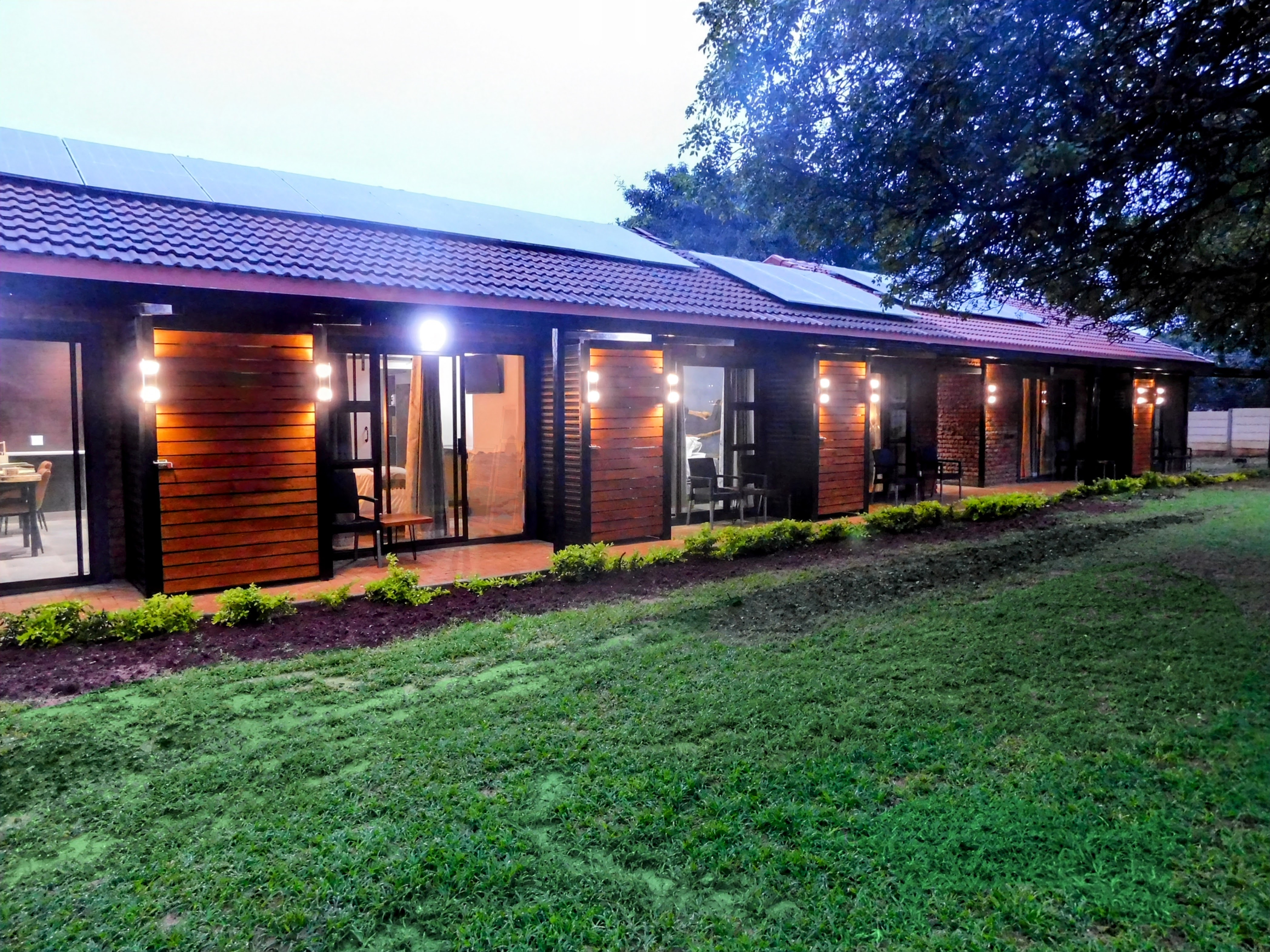 Communal Area